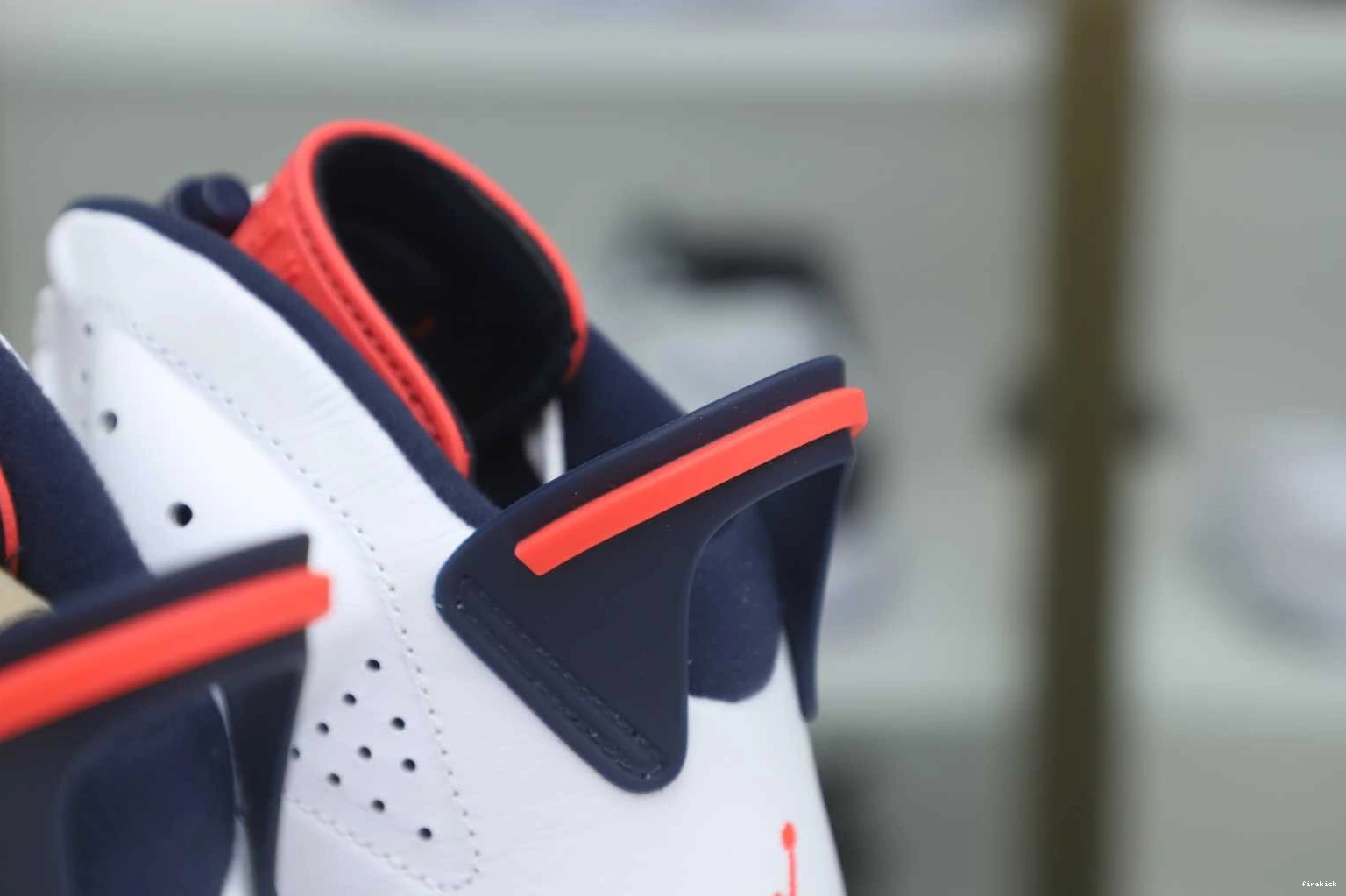 AIR 6 JORDAN RETRO 'TINKER' 1110